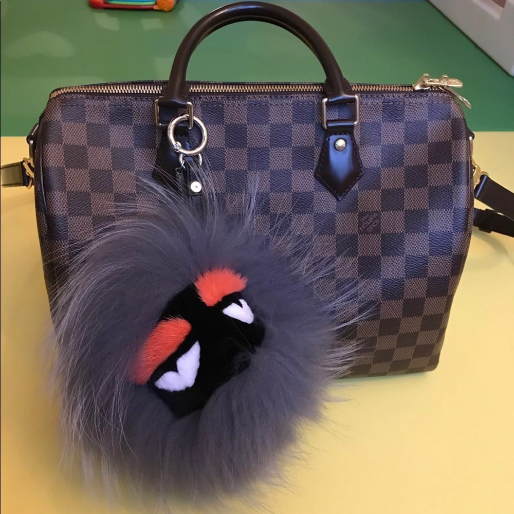 Bag charm